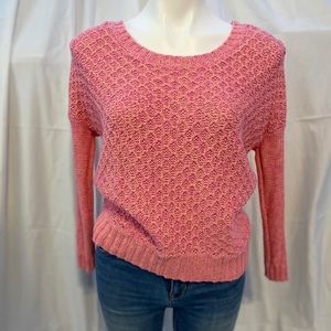 Pink American Eagle Sweater